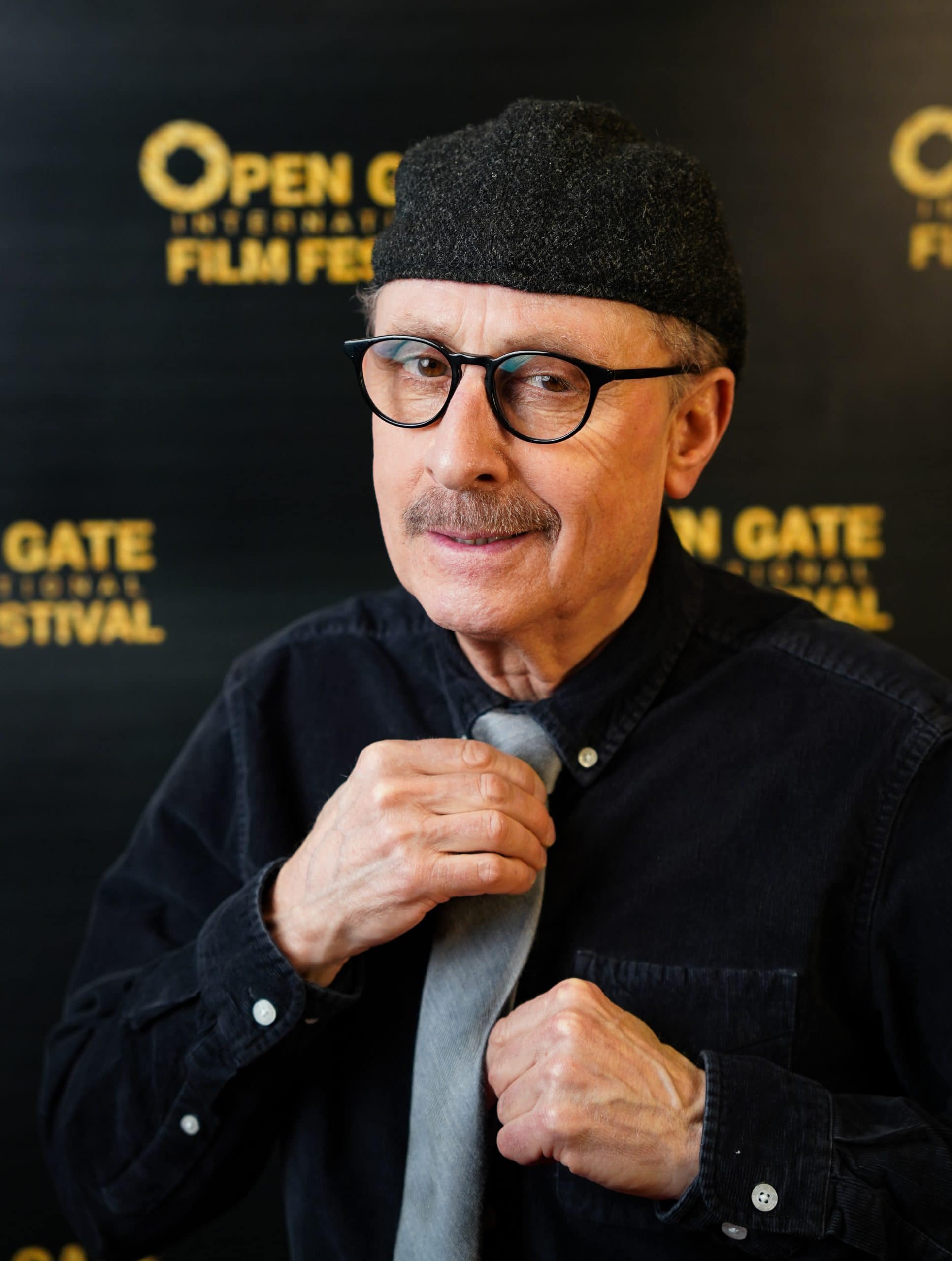 Attendees and award winners at the Opengate international Film Festival New York. Photographed by Rainer DeLalio