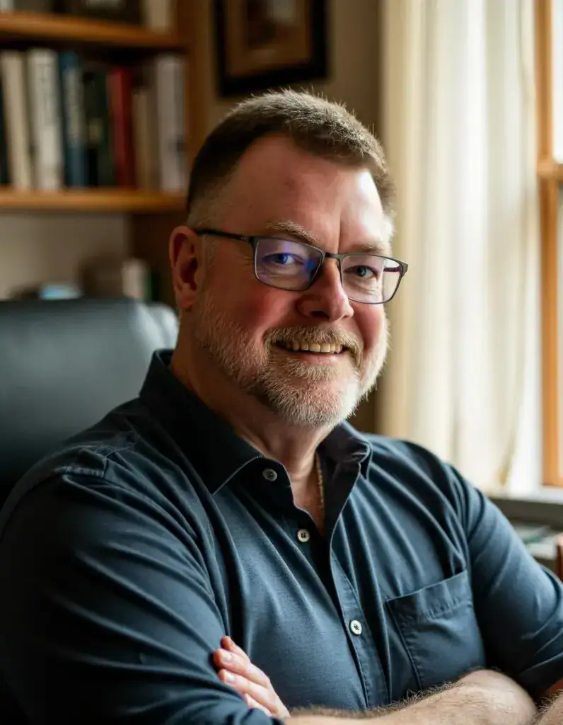 Tom, founder of Prairie Digital Group