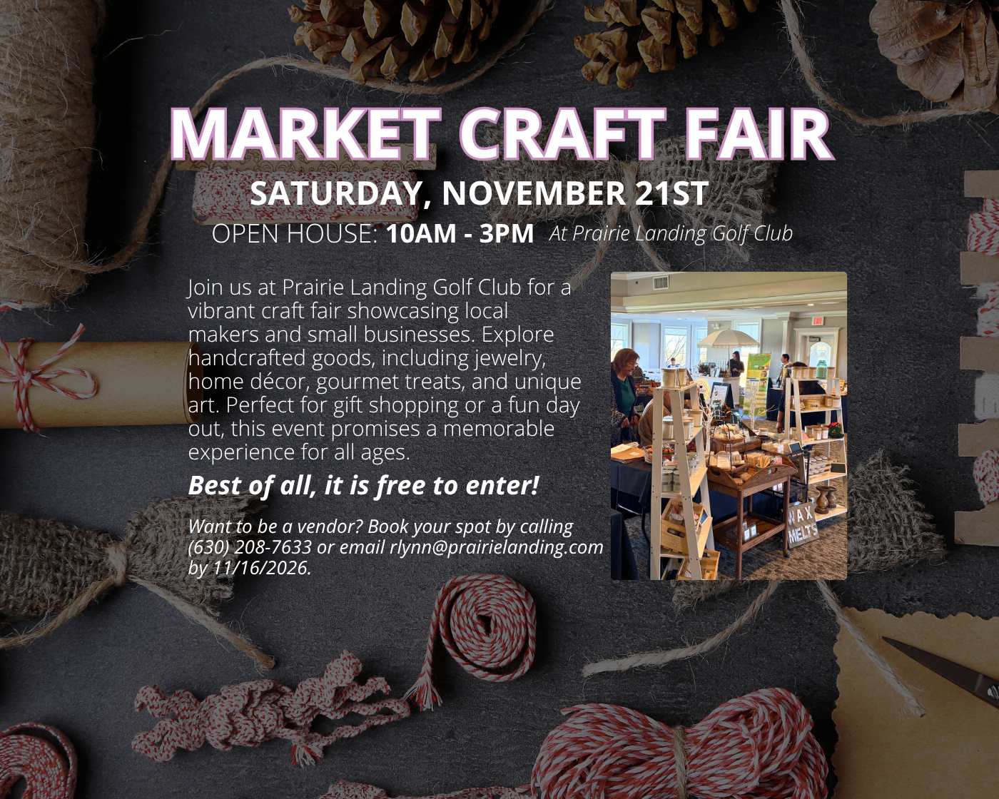 Market Craft Fair