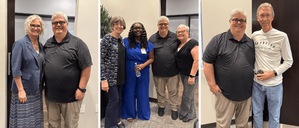 Alan Blake Retirement Party Photos