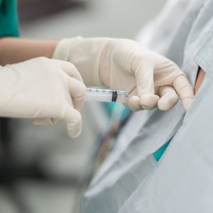 blood stem cell transplant