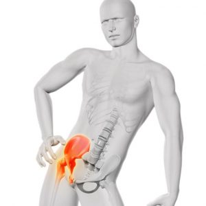 hip pain, limited mobility, arthritis
