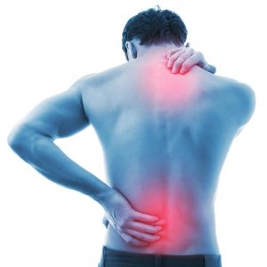 Spinal degenerative disc disease
