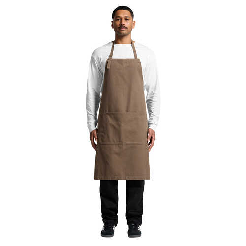 AS Colour Canvas Apron | 1080