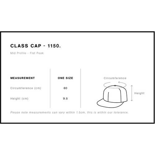 AS Colour Class Cap | 1150 - Image 2