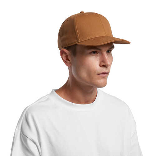 AS Colour Stock Canvas Cap | 1173