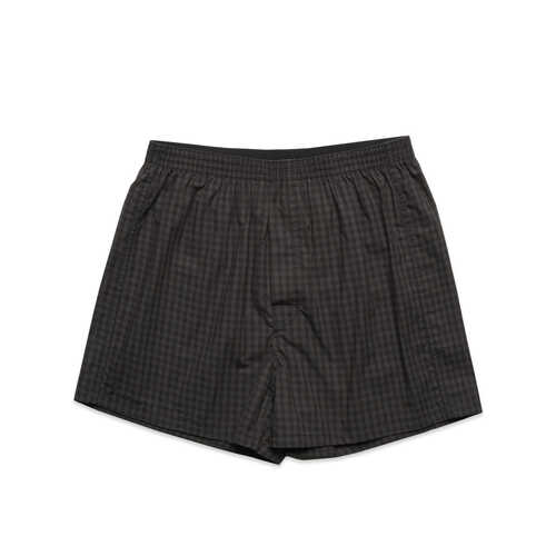 AS Colour Boxer Check Shorts | 1215