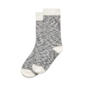 AS Colour Slub Socks (2 Pairs) | 1217