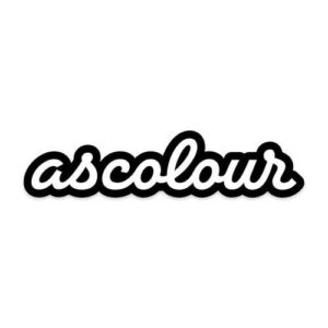AS Colour Script Sticker | 1517