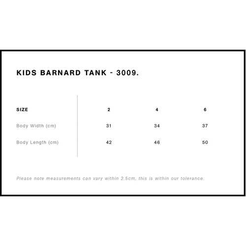 AS Colour Kids Barnard Tank | 3009 - Image 2