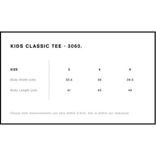 AS Colour Kids Classic Tee | 3060 - Image 2