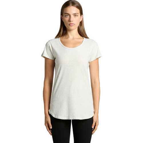 AS Colour Wo's Mali Tee | 4008
