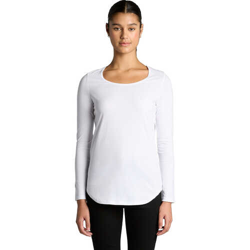 AS Colour Wo's Mali L/S Tee | 4009