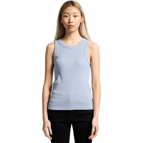 AS Colour Wo's Organic Rib Tank | 4063G