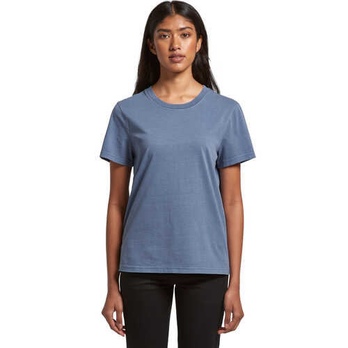 AS Colour Wo's Maple Faded Tee | 4065