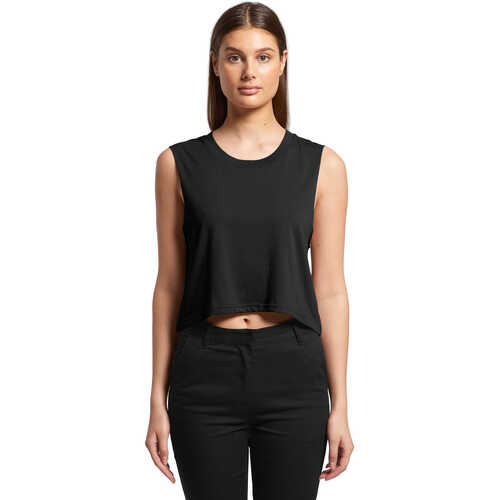 AS Colour Wo's Crop Tank | 4068