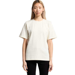 AS Colour Wo's Heavy Tee | 4080