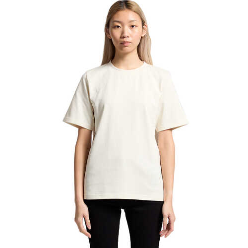 AS Colour Wo's Heavy Tee | 4080