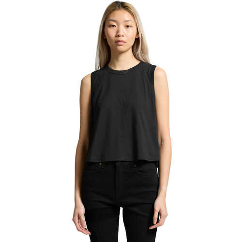 AS Colour Wo's Martina Crop Tank | 4091