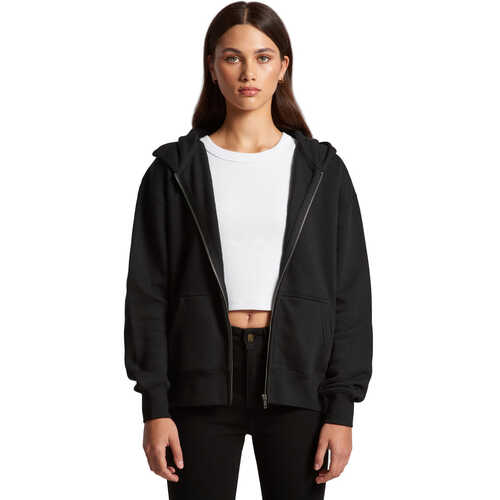 AS Colour Wo's Relax Zip Hood | 4162