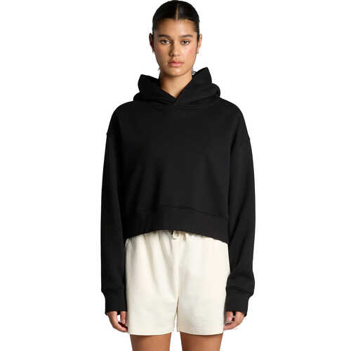 AS Colour Wo's Relax Crop Hood | 4168