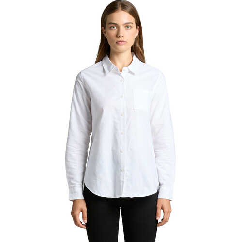 AS Colour Wo's Oxford Shirt | 4401