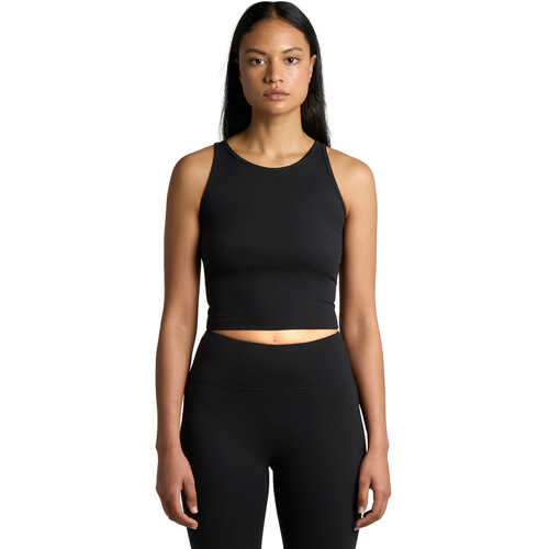 AS Colour Wo's Active Crop Tank | 4642