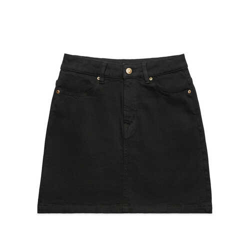 AS Colour Wo's Denim Skirt | 4821