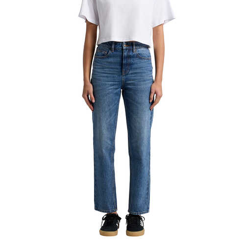 AS Colour Wo's Straight Jeans | 4830