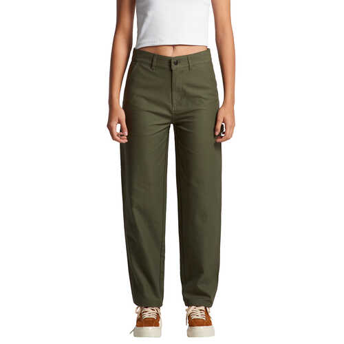 AS Colour Wo's Utility Pants | 4927