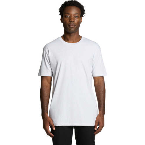 AS Colour Staple Marle Tee | 5001M