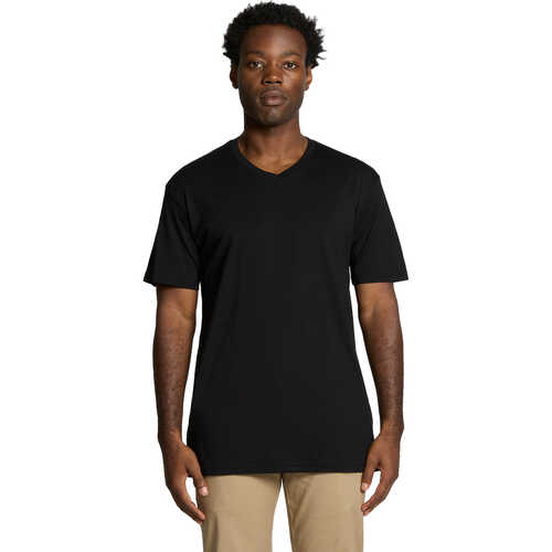 AS Colour Staple V Neck Tee | 5001V