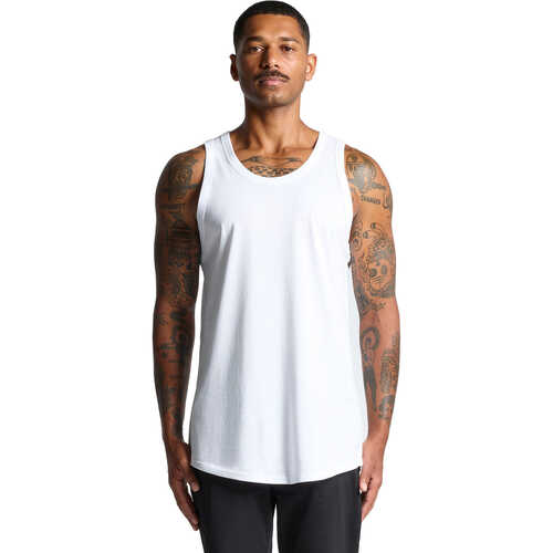 AS Colour Authentic Singlet | 5004