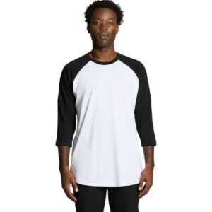 AS Colour Raglan Tee | 5012
