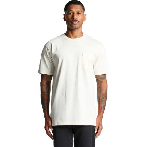 AS Colour Classic Pocket Tee | 5027