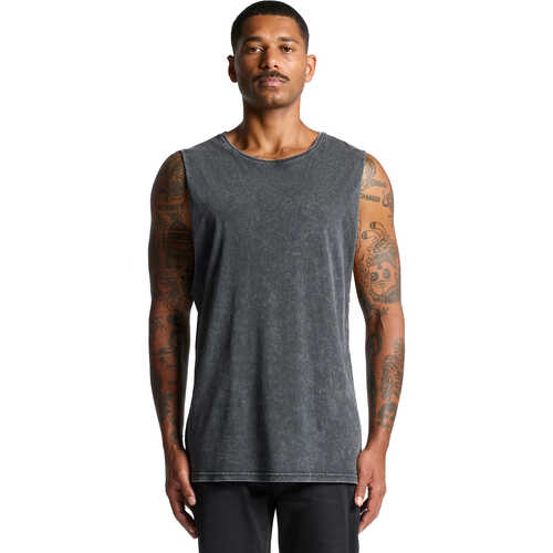 AS Colour Stone Wash Barnard Tank | 5039