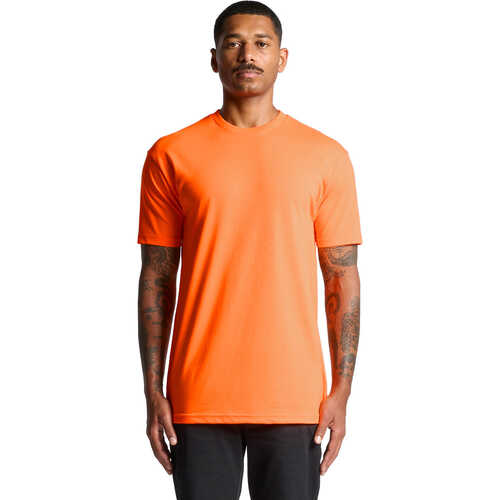 AS Colour Block Safety Tee | 5050F