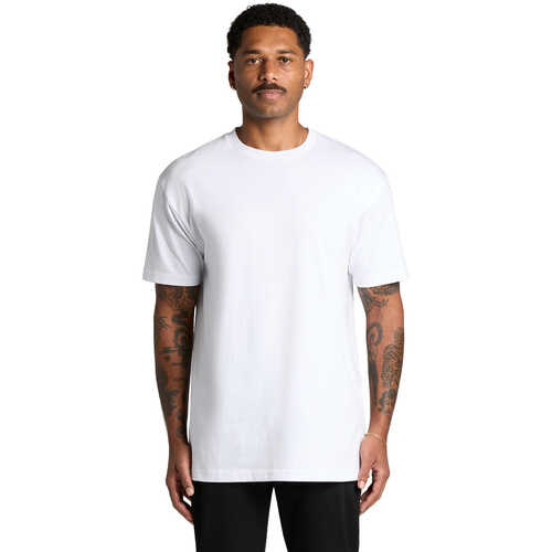 AS Colour Block Tubular Tee | 5050T