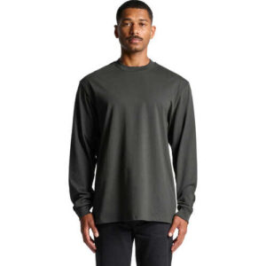 AS Colour General L/S Tee | 5056