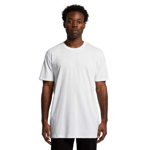 AS Colour Staple Plus Tee [+5cm] 5075