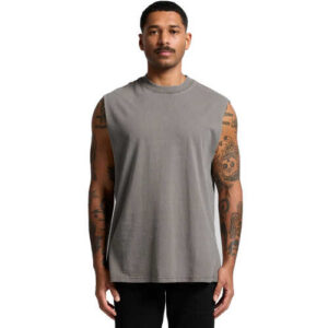 AS Colour Heavy Faded Tank | 5084