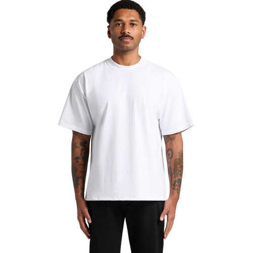 AS Colour Heavy Faded Minus Tee [-5cm] 5086