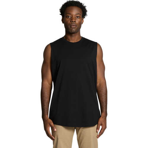 AS Colour Staple Curve Tank | 5091