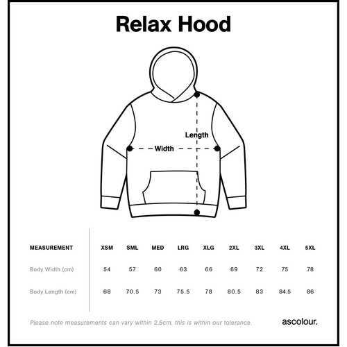 AS Colour Relax Hood | 5161 - Image 2