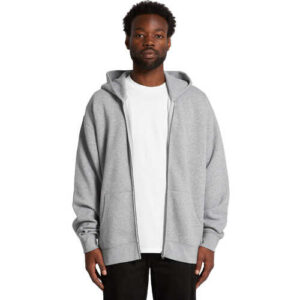 AS Colour Relax Zip Hood | 5162