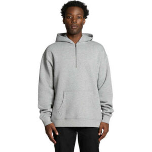 AS Colour Relax Half Zip Hood | 5164