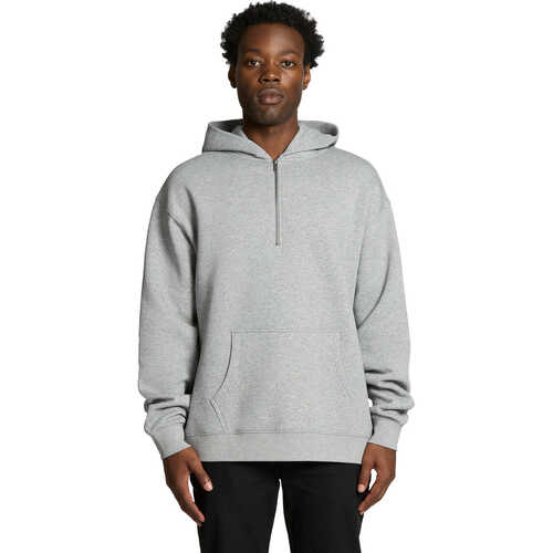 AS Colour Relax Half Zip Hood | 5164