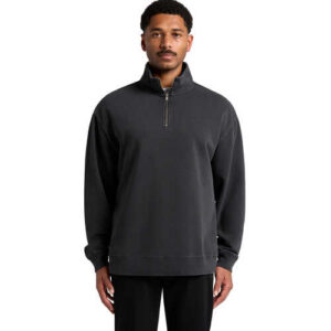AS Colour Relax Faded Half Zip | 5167