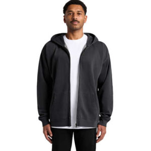 AS Colour Relax Faded Zip Hood | 5170