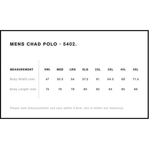AS Colour Chad Polo | 5402 - Image 2